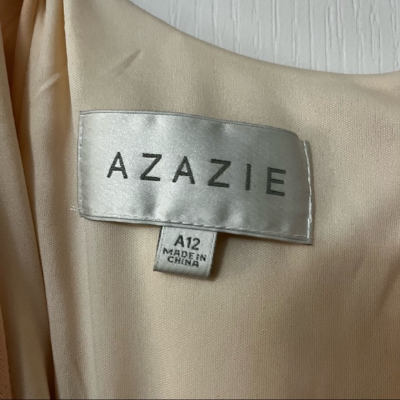 Azazie Jael Bridesmaid Dress - Picture 7 of 9